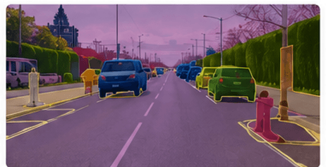 Semantic Segmentation